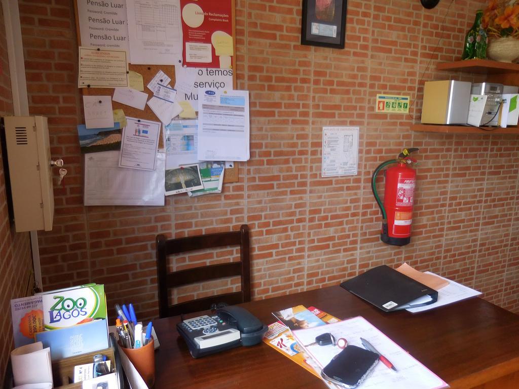 Guesthouse Luar Одесекс Екстериор снимка